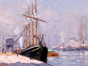 Bateau A Quai Bateau A Quai