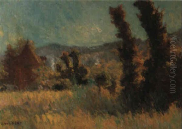 Prairie A Saint-gervais - view 1