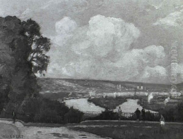 Rouen - view 1