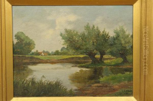 The Quiet River - view 1