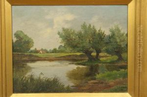 The Quiet River by Herbert Baker