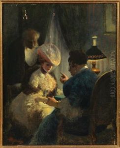 La Diseuse De Bonne Aventure