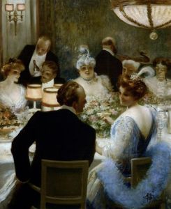 Le Diner Mondain