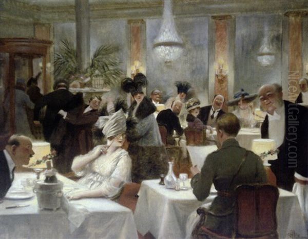 L'entente Cordiale - view 1