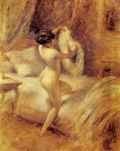 Le Coucher