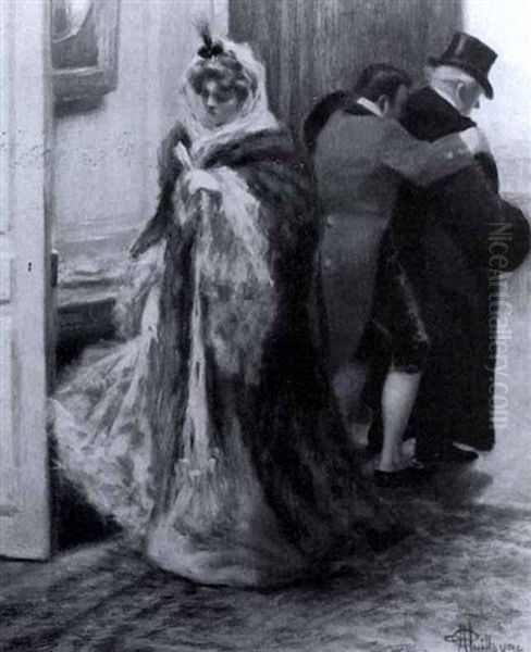 La Sortie Des Elegantes - view 1