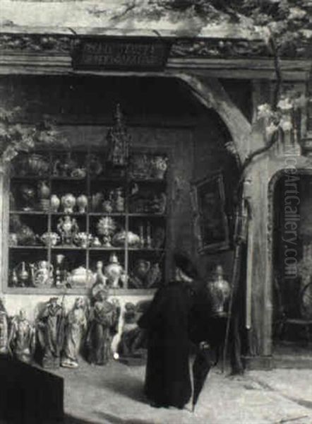 The Antiquarian - view 1
