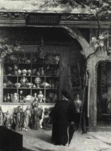 The Antiquarian