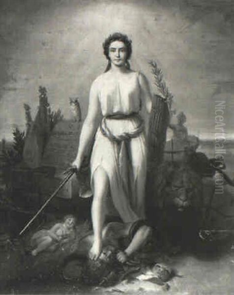Liberte, Egalite Et Fraternite - view 1