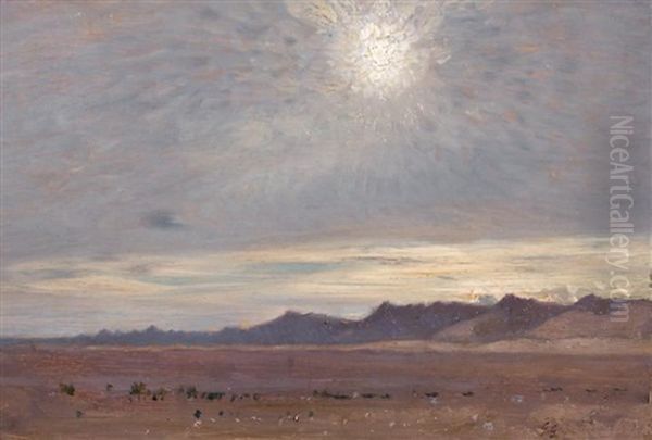 Pres Laghouat - view 1