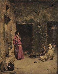 Interieur A Biskra