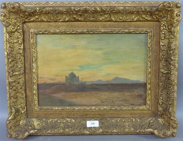 Paysage Orientaliste - view 1
