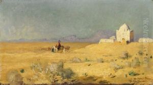Le Mastaba Et La Caravane