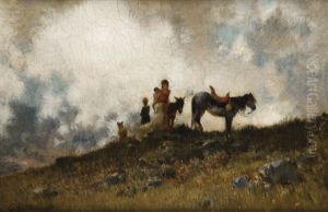 Halte, Souvenir D'orient