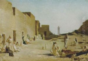 Laghout, Sahara Algerien