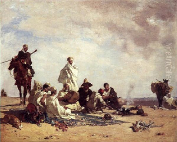 La Halte, Algerie - view 1