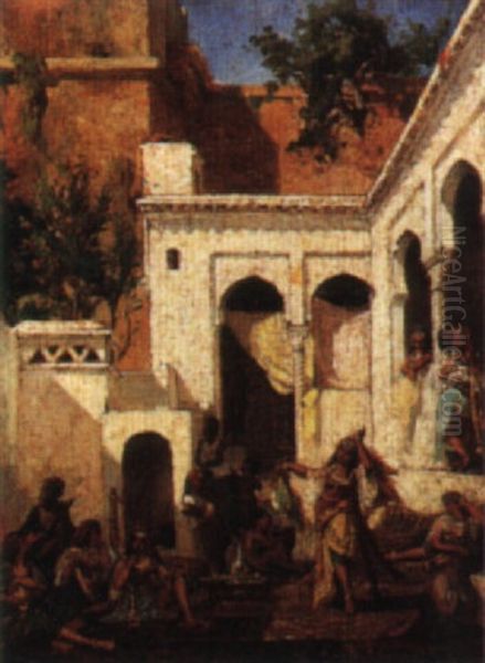 In The Harem - view 1
