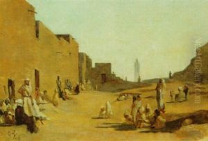 Laghouat, Sahara Algerien