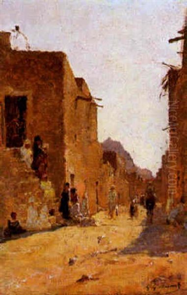 Rue De Laghouat - view 1