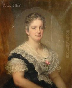 Portrait Of A Lady