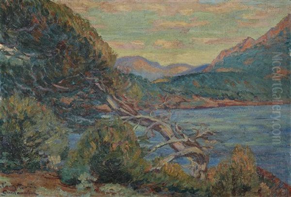 Paysage De Provence - view 1