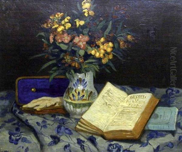 Nature Morte A La Boite Aux Gants - view 1