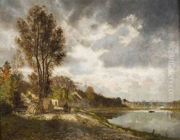 Hameau En Bord De Riviere - view 1