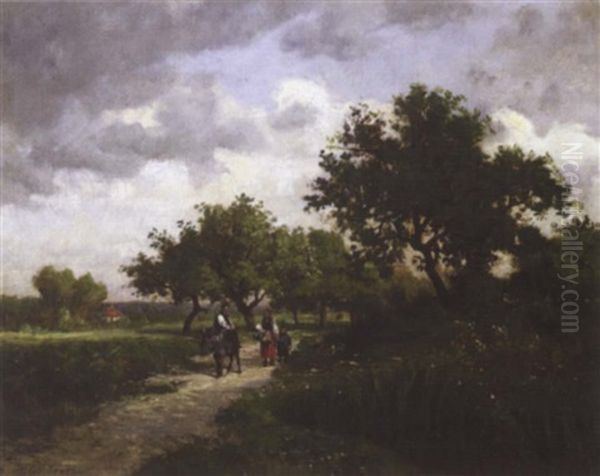 La Promenade - view 1