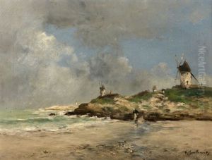 Les Moulins Des Sables D'olonne