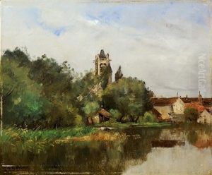 Moret Sur Le Loing