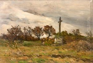Paysage A La Croix Paysage A La Croix