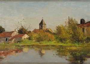 Vue De Village