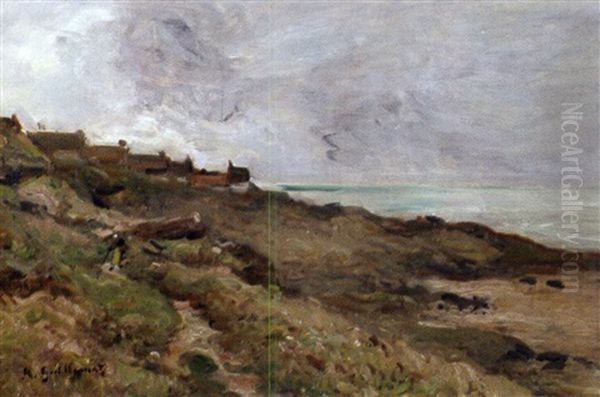 Bord De Mer En Normandie - view 1