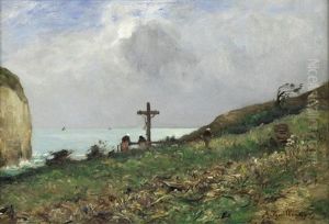 Le Chemin De La Falaise A Yport