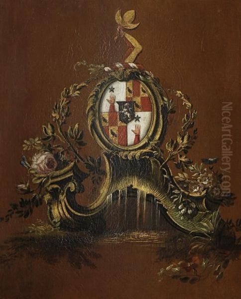 Armorial Still Life - view 1
