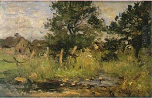 Autour Du Hameau