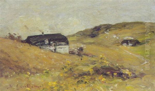 Fransk Landskab - view 1