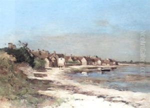 Bord De Mer En Bretagne