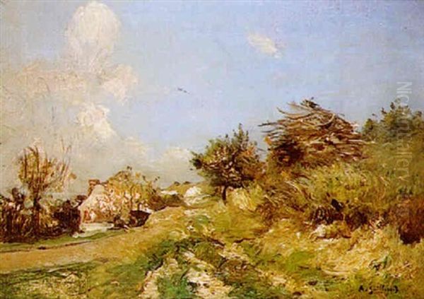 Hameau Des Environs Du Loing - view 1