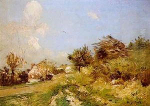 Hameau Des Environs Du Loing