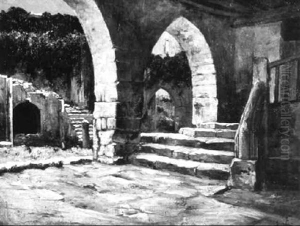 Among The Ruins - view 1