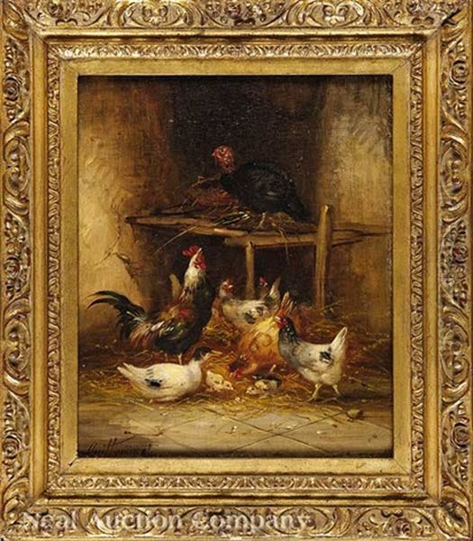 Barn Fowl - view 1