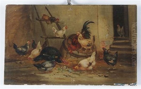 Animali Da Cortile (pair) - view 1