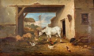 Auf Dem Bauernhof by Claude Guilleminet