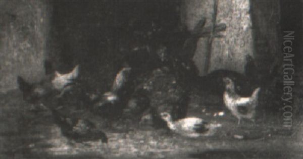 The Parliament Of Fowls - view 1