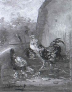 H_hnerhof by Claude Guilleminet