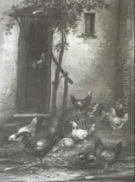 Coqs, Poules Et Canards - view 1