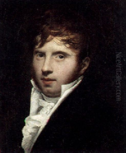 Portrait Of The Artist As A Young Man - view 1