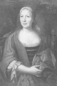 Bildnis Jeanne Mercier Geb. Cheneviere Bildnis Jeanne Mercier Geb. Cheneviere