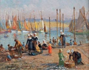 Marche Au Poisson
